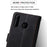 Premium PU Leather Magnetic Flip Case Cover with Card Holder Leather Case For Redmi Note 11 10 9 8 Pro 7 8T 11S 10S 9S Flip Case Cover For Xiaomi Mi 11 Lite 5G NE 11T 10T 9T Poco X3 Pro NFC