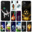 Printed Design Class Shockproof Silicone Cover For Xiaomi Redmi Note 11 Pro 10 5G 9 9s 8 7 9T 8T Astronaut Football Soft Black Phone Case For Redmi 10 9 9a 9c 9T 8 8A 7A Cover