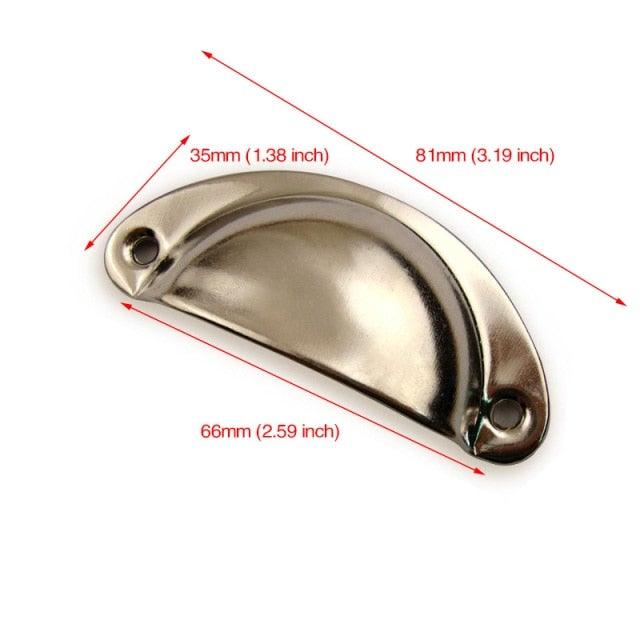 Stainless Steel Cabinet Handles Diameter 10mm Kitchen Door T Bar Straight Handle Pull Knobs Furniture Hardware European Bar Style Cabinet Pull