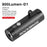 Bike Front Light Rainproof USB Rechargeable Bicycle Light Cycling Headlight LED Flashlight Bike USB Rechargeable Bicycle Light  Bicycle Front Headlight LED Bike Headlight Lamp 2000mAh