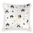 New Year Christmas Decorations Pillows Cover Christmas Décor for Home Christmas Tree Snowflake Snowman Reindeer Home Decor Throw Pillow Case Cushion Cover Santa Merry Christmas Gift Xmas 45x45cm - STEVVEX Decor - 54, American Luxury cushions, Animal Pillowcase, Animals Cushion Covers, christmas decor, Christmas Decoration Covers, Christmas Gifts, Cushion, Cushion Cover, Decorative Pillow Case, home decor, Home Design, Pillow, Pillow Case, Pillow covers, Santa Claus Cushion Covers - Stevvex.com