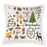 New Year Christmas Decorations Pillows Cover Christmas Décor for Home Christmas Tree Snowflake Snowman Reindeer Home Decor Throw Pillow Case Cushion Cover Santa Merry Christmas Gift Xmas 45x45cm - STEVVEX Decor - 54, American Luxury cushions, Animal Pillowcase, Animals Cushion Covers, christmas decor, Christmas Decoration Covers, Christmas Gifts, Cushion, Cushion Cover, Decorative Pillow Case, home decor, Home Design, Pillow, Pillow Case, Pillow covers, Santa Claus Cushion Covers - Stevvex.com