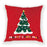 New Year Christmas Decorations Pillows Cover Christmas Décor for Home Christmas Tree Snowflake Snowman Reindeer Home Decor Throw Pillow Case Cushion Cover Santa Merry Christmas Gift Xmas 45x45cm - STEVVEX Decor - 54, American Luxury cushions, Animal Pillowcase, Animals Cushion Covers, christmas decor, Christmas Decoration Covers, Christmas Gifts, Cushion, Cushion Cover, Decorative Pillow Case, home decor, Home Design, Pillow, Pillow Case, Pillow covers, Santa Claus Cushion Covers - Stevvex.com