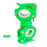 Bicycle Light Bracket Bike Lamp Holder LED Headlight Pump Stand Quick Release Mount 360 Degree Rotatable Universal Flashlight Mount Holder Mount Bicycle Mounting Bracket Flashlight Holder - STEVVEX Sport - 224, Bicycle Flashlight, Bicycle Headlight Holder, Bicycle Light, bike, bike accessories, Bike Headlight, Flashlight Mount Holder, Front Bike Headlight, Headlight Holder, Safety Taillight Flashlight, Safety Warning Bike Light, Warning Bike Rear Light, Warning Headlight - Stevvex.com