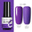 2022 New Fashion Purple Womens Nail Gel 7ml Permanent UV LED Base Matte Glossy Luxury Colorful Effect Nail Gel for Women and Girls - STEVVEX Beauty - 99, Art Manicure, Art Nail Polish, Colorful Nail Polish, Cracked Nail Polish, Elegant Nail Polish, Fashion Nail Polish, Gel Nail Polish, Glitter Nail Polish, Glossy Nail Polish, Luxury Design, Luxury Drawing Design, Luxury Women Nail Polish, Matt Nail Polish, Nail gel, Nail Polish, Women Nail Polish, Womens Nail Polish - Stevvex.com