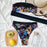 Modern Blue High Waist Bikini Push Up Swimwear Women Dragon Printed Bikini Set Retro Swimsuit Women's High Waist Bikini Swimsuits Twist Push Up Two Piece Bathing Suits Tummy Control Swimwear