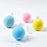 Smart Cat Toys Ball Catnip Cat Training Toy Pet Playing Ball Pet Products Toy for Cats Interactive Chirping Balls Cat Kicker Toys Fun Catnip Toys for Cat Exercise