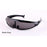 Polarized Sports Sunglasses  Cycling Running Driving Fishing Glasses Sunglasses For Men New Trending New Popular & Different Style Mercury Lens Sun Glasses For Men