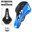 Bike Saddle Mountain Road Bike Seat PU Leather Gel Filled Cycling Cushion Comfortable Shockproof Bicycle Saddle Seat Cushion For Men Comfort Bike Saddle Anti-Slip Bicycle Saddle Waterproof Bicycle Seat For Mountain Bike Seat