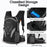 Bike Bags Portable Waterproof Backpack Cycling Water Bag Outdoor Sport Climbing Hiking Pouch Hydration Backpack  Bike Backpack  Mountain Biking Daypack Cycling Hiking Bicycle 10L