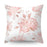 Nordic Style Pillow Covers Plant Letter Flower Geometric Sofa Cushion cover Headrest Pink Party Decorations Gift For Kids Geometric Decorative Throw Pillow Covers Square Cotton Cushion Covers Outdoor Sofa Home Pillow Covers