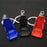 Creative Gift Car Metal Keychain Turbo Gear Hub Pendant Brake Disc Shock Absorber Pendant Alloy Short Quick Shifter Key Chain Ring Charming Auto Rainbow Metal Pendant Keyring Wheel Rim Tire Rotary Engine Keyring