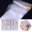 Nail Foils Marble Flower Series Iridescent Nail Art Transfer Sticker Paper Slider Nail Water Decal Design Manicures Decorations  Art Manicures Decoration New Gold Nail Transfer Foils for Nail Arts Nails Supply Holographic Effect Nail Art Foil Stickers Hol