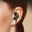 Hanging Neck Bluetooth 5.0 Wireless Sports Headset Ear Headset Bluetooth Headphones Earbuds Earphone With Microphone For Bluetooth Over Ear Headphones, Wireless 5.0/Wired Headset, 55Hrs Playtime, Hi-Fi Stereo Deep Bass, Soft Earmuffs & Light Weight