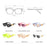 Trendy Sunglasses for Women Men Model Design Sunglasses For  Women New Branded Designer Glasses For Women/Men New Retro Eyewear for Women