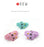 3D Kids Watches Cute Rabbit Cat LED Electronic Children Watch Boys and Girls Silicone Toy Wristwatches Girls Watch Digital Cute Shape LED Fashion Silicone Band Clamshell Design Wrist Watch