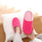 Women Winter Warm Home Slippers Couple Shoes Plush Cat Animal Slip On Soft Indoor Flats Comfort Cozy Memory Foam Scuff Slippers Slip On Warm House Shoes