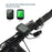 LCD Digital Bicycle Computer Waterproof Cycle Bike Stopwatch Wire Odometer Speedometer Automatic Wake-Up Cycling Computer LCD Backlight  Displays Cycling Accessories Accurate Speed Tracking