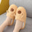 Women Winter Warm Slippers Indoor Bedroom House Flat Floor Plush Shoes Non Slip Fluffy Slippers Cute Cat Fur Slippers Slip on Memory Foam House Outdoor Indoor Warm Fuzzy Plush Fleece Lining Bedroom Comfy Home Living Room Shoes