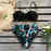 Bikini Swimsuit Women Swimwear Push Up Bikinis Set Leaf Print Female High Waist Swimming Suits For Bathing Suit Women Swimsuit Floral Print Bathing Suit Twist Front High Waist Bikini Set