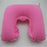 Inflatable Pillow Air Cushion Neck Rest U-Shaped Compact Plane Flight Travel Pillows Home Textile Air Adjustable Feather Soft Microfiber Neck Pillow Inflatable Neck Pillow Sleep with NO Neck Pain, Super Soft Memory Foam Neck Pillow Easy Washing