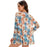 Bikini Women Push Up Swimsuit 3 Piece Bikini Set With Cover Up Women's Fashion 3 Piece Tie Dye Top Bikini Set Swimsuit Cover Up Skirt Swimwear Push Up Bather Swim Wear