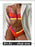 High Waist Bikinis Swimwear Women Push Up Swimsuits Solid High Waist Bikini Sets Sporty Two Pieces Swimsuit Scoop Neck Bathing Suits for Women Ribbed Bathing Suits High Cut Summer Beachwear