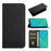 Protective Case with Card Slot Holder For Xiaomi Redmi 9A 9C 9 10 10A 10C 8A 7A Leather Case For Redmi Note 11 10 9 8 Pro Magnetic Wallet Flip Hidden Magnetic Closure Shockproof Wallet Cover