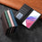 Protective Case with Card Slot Holder Hidden Magnetic Closure Shockproof Wallet Cover Flip Leather Wallet Case For Xiaomi Redmi Note 11 11s 10 10C 10s 9s 8 9 9A 9T Pro MAX 8T POCO M3 Card Holder Protect Cover