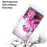 PU Leather Case 3D Creative Painted Design Kickstand Function and Credit Cards Slot Flip Phone Cover Redmi Note 11S Cover For Xiaomi Redmi Note 11S Case Painted Leather Flip Case for Xiaomi Redmi Note 11 Pro Note11 S Phone Cases