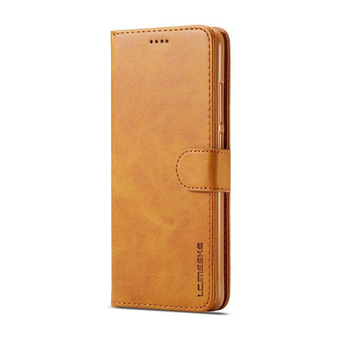 PU Leather Cover with RFID Blocking Card Holder Magnetic Clasp Folio Case For Xiaomi Redmi Note 5 Case Leather Wallet Luxury Cover Redmi Note 5 Pro 10 Pro 10s 9S 9 8 7 4 9T 10 5G 11 Case Flip Cover