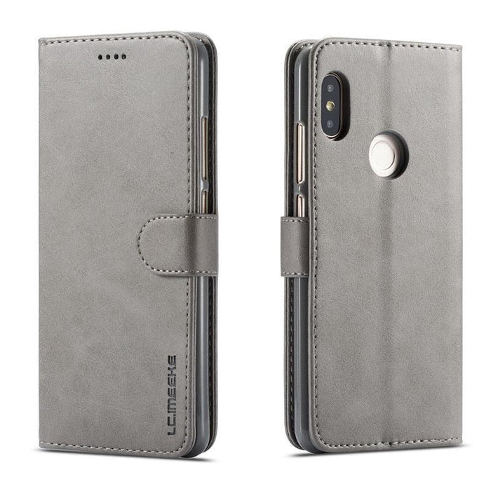 PU Leather Cover with RFID Blocking Card Holder Magnetic Clasp Folio Case For Xiaomi Redmi Note 5 Case Leather Wallet Luxury Cover Redmi Note 5 Pro 10 Pro 10s 9S 9 8 7 4 9T 10 5G 11 Case Flip Cover