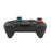 Pure Black Wireless Bluetooth Joystick Gamepad Controller Compatible With PC Laptop Monitor Smart TV - STEVVEX Game - 221, all in one game controller, best quality joystick, black gamepad, bluetooth wireless gamepad, classic games, classic joystick, controller for pc, game, Game Controller, Game Pad, game pad for phone, joystick, joystick for games - Stevvex.com