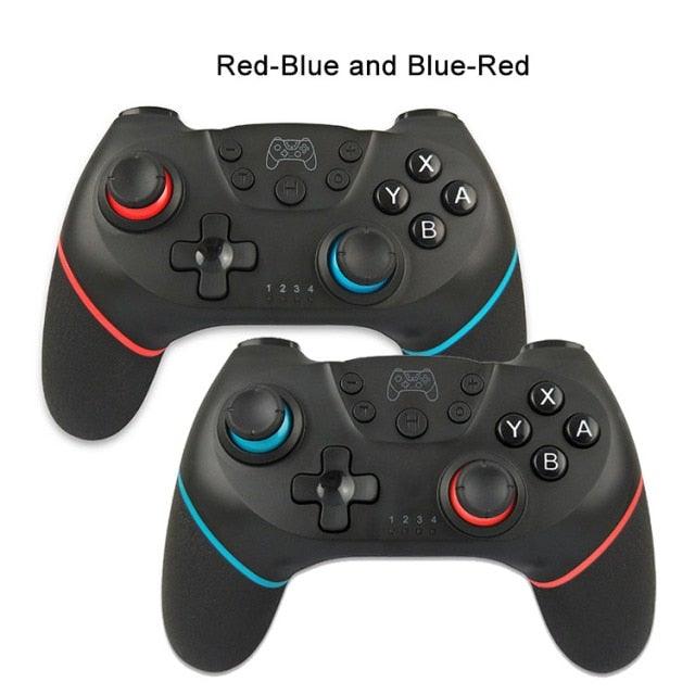 Pure Black Wireless Bluetooth Joystick Gamepad Controller Compatible With PC Laptop Monitor Smart TV - STEVVEX Game - 221, all in one game controller, best quality joystick, black gamepad, bluetooth wireless gamepad, classic games, classic joystick, controller for pc, game, Game Controller, Game Pad, game pad for phone, joystick, joystick for games - Stevvex.com