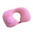 PVC Kids Flight Sleeping Footrest Pillow Resting Pillow On Airplane Car Bus Pillow Inflatable Travel Foot Rest Pillow Foot Pad Travel Foot Rest Pillow, Inflatable Travel Leg Rest Pillow Bed for Foot Rest on Airplanes Cars Trains Office and Kids