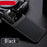 Redmi Note9 Pro Case Silicone Frame PU Leather Cover For Xiaomi Redmi Note 9S 9 Pro Max 9T 8T 7 8 Pro 2021 Xiomi Cases Protective Cover with Camera Protector Hard PC and Ultra Thin Anti-Scratch Phone Case