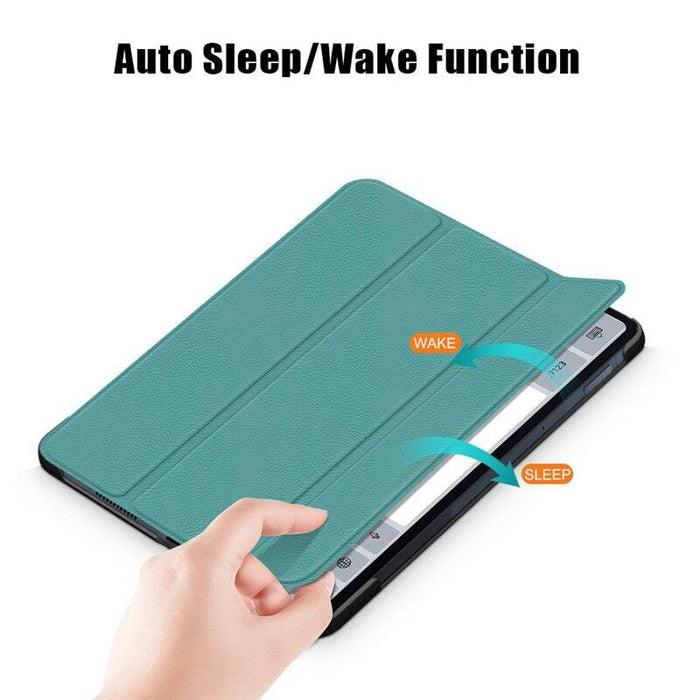 Redmi pad 2022 10.6 For Tablet Xiaomi Pad 5 Case Kids Folding Smart Cover Leather Protective Cover Mi Pad 5 Pro Case Stand Function Leather Case Cover Printed High Quality Leather Protective Cover