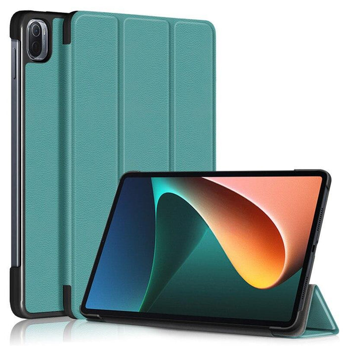 Redmi pad 2022 10.6 For Tablet Xiaomi Pad 5 Case Kids Folding Smart Cover Leather Protective Cover Mi Pad 5 Pro Case Stand Function Leather Case Cover Printed High Quality Leather Protective Cover