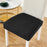 Removable Washable Anti-Dust Dinning Room Chair Seat Cushion Elastic Solid Printed Seat Cover For Chair Slipcovers For Dining Room Chair Protector Chair Cover Thick Stretch Chair Cover Removable Washable Dining Room Chair Protector Cover Seat Slipcover