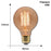 Retro Edison Lamp Vintage Light Bulb For Home Decor Ampoule Incandescent Lamp Light Bulbs Decorative Incandescent Light Bulbs Ideal For Home Decor