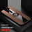 Ring Phone Case Heavy Duty Protection Dual Layer Shockproof Military Grade Drop Proof Protective Cover For Xiaomi Mi 9T 10T Pro Mi9T Mi10T Lite Case Magnetic Finger Ring Holder Soft Leather Case for Redmi K20 K30 Pro K30S Ultra