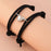 Romantic 2pcs/set Heart Magnetic Couple Bracelets Men Women Classic Black White Paired Lovers Braclet Adjustable Matching Braided Rope Bracelet Promise Friendship Bracelet Gifts For Girlfriend