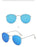 Round Style New Oval And Retro Shape  Sunglasses For Women New Elegant Design Eyewear For Women Men Small & New Round Glasses For Men & Women