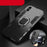 Shockproof Armor Case For iPhone XR iPhone X Xs Xs Max Stand Holder Ring Phone Cover for iPhone 6 6S 6PLUS 7 8 plus  Slim Durable Soft Anti-Scratch 360 Degree Rotating Ring Holder Kickstand Protective With Magnetic Case