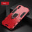 Shockproof Armor Case For iPhone XR iPhone X Xs Xs Max Stand Holder Ring Phone Cover for iPhone 6 6S 6PLUS 7 8 plus  Slim Durable Soft Anti-Scratch 360 Degree Rotating Ring Holder Kickstand Protective With Magnetic Case