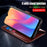 Shockproof Magnetic Case For Xiaomi Redmi Note 8 Pro Phone Case Flip Leather Case Mobile Silicone Shell Cover With Card Slots  Inner with Viewing Stand Card Holder Wrist Strap Leather Wallet Case