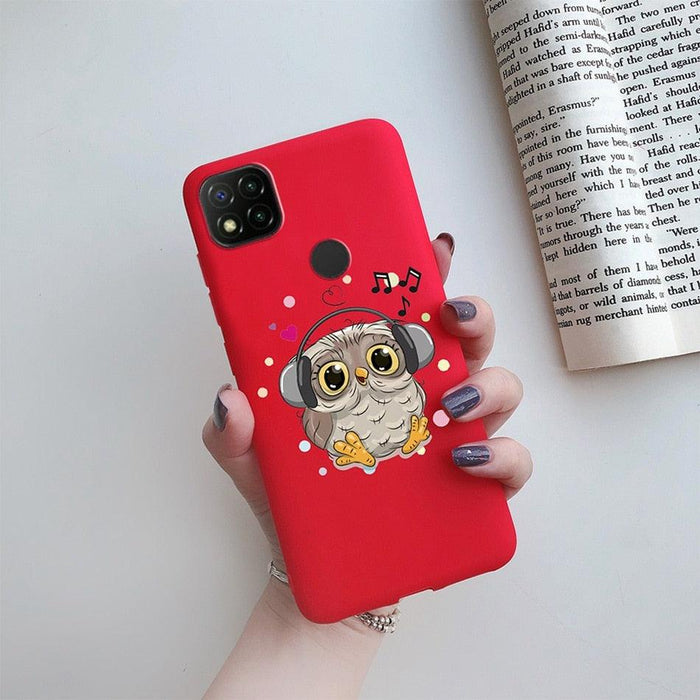 Silicone with Design Print Pattern Shockproof-Absorption Bumper Protective Back Cover For Xiaomi Redmi 10A Case 2022 Love Heart Candy Painted Phone Cover Soft Silicone Case For Xiaomi Redmi 10A Redmi10A