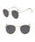 Simple Fashion Design Small Sunglasses For Women Round Shape Glasses For Men/Women Luxury Eyeglasses UV Protection Lightweight Driving Fishing Sports Mens Sunglasses