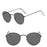 Simple Fashion Design Small Sunglasses For Women Round Shape Glasses For Men/Women Luxury Eyeglasses UV Protection Lightweight Driving Fishing Sports Mens Sunglasses