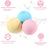 Smart Cat Toys Ball Catnip Cat Training Toy Pet Playing Ball Pet Products Toy for Cats Interactive Chirping Balls Cat Kicker Toys Fun Catnip Toys for Cat Exercise